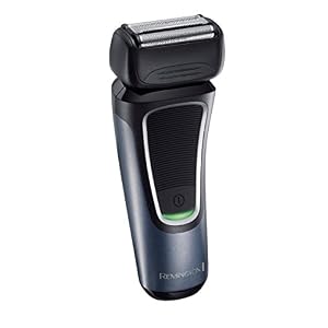 Remington PF7500 Comfort Pro Foil Electric Shaver - Black - Image 2