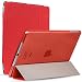 Produktbild iPad Air Hülle, Conie Mobile SmartCover Klapptasche Tablet Tasche Schutzhülle [Tasche + Displayschutzfolie + Touchpen]