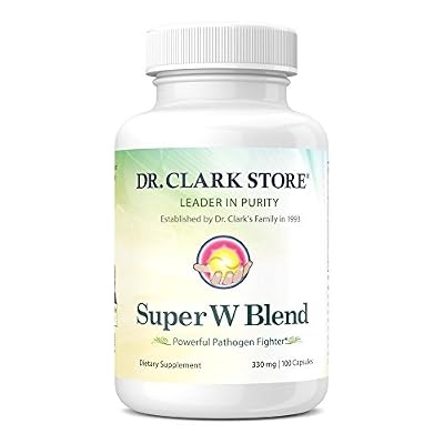 Artemisia (Wormwood ou Super W Blend)