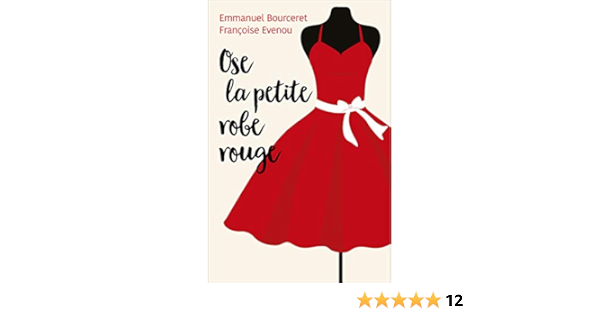 amazon robe rouge