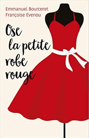 amazon robe rouge