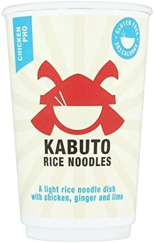 Kabuto Noodles Chicken Pho 65g - Pack of 2