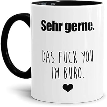 Tassenbrennerei Tasse Mit Spruch Ich Kann Dumme Menschen
