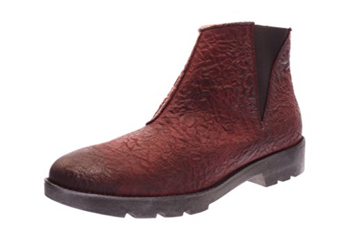 Preisvergleich Produktbild Papucei Damen Stiefel / Stiefelette Bordo (Rot) EVA