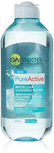 Garnier Pure Micellar Cleansing Water 400ml