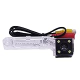 Besser helfen Sie Ihren Parkplatz, in den Bildschirm, können Sie sehen, die Rückseite Autos, Hindernisse oder Kinder