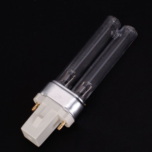 5W G23 Basis UV glühlampe Aquarium Beleuchtung UV Sterilisator Lampe - 4