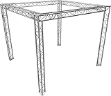 traversensystem bühne  Naxpro-Truss FD 23 Messestand Traversenkomplettsystem