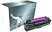 Produktbild Freecolor Basic Toner für LaserJet 2025 Premium, 2800 Seiten, passend zu HP CC533A, magenta
