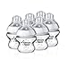 Tommee Tippee Closer to Nature 150 ml/5fl oz Feeding Bottles (6-pack)