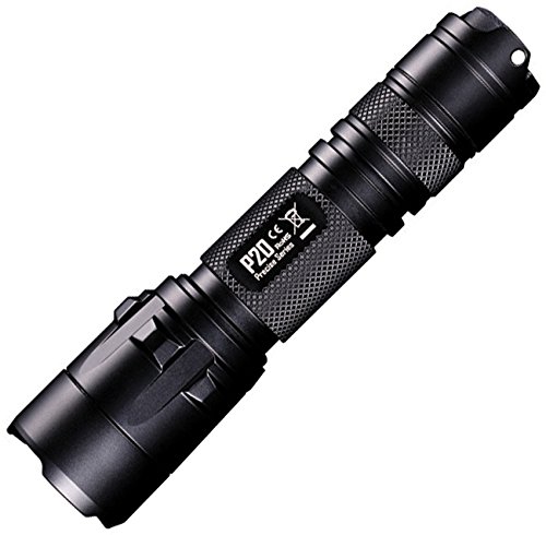 NITECORE Taschenlampe Precise Series P20 CREE XM-L2 Led, 113175