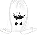 Produktbild Panda Stencil Drawstring bag