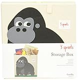 3 Sprouts Aufbewahrungsbox Gorilla - 2