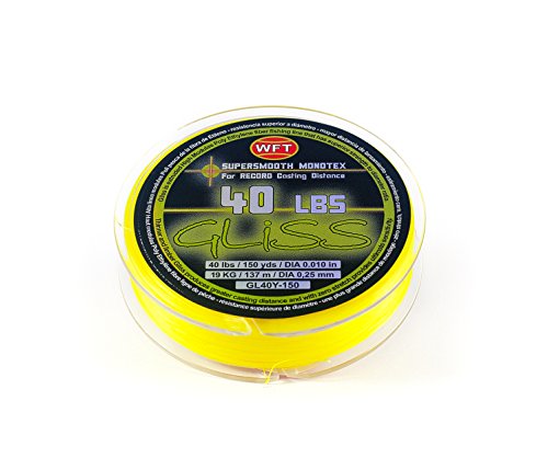 Preisvergleich Produktbild Ardent Reel Gliss Kur gelb Angelschnur