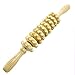 Produktbild Moligh doll Moligh doll (R) 9 Holz Rad Massage Roller Gesundheit Massagegeraet