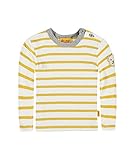 Steiff Boy's 1/1 Arm Long-Sleeved T-Shirt, 0-3 Months