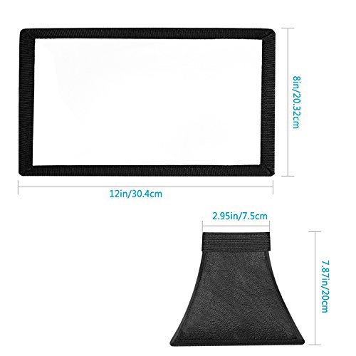 Neewer Pro Pro Version de Neewer Produit 8 12 20cmX30cm softbox Diffuseur Universel Pliable Carr pour Flash Sur-cam ra et Hors-cam ra pour Canon 430EX II 580EX II 600EX-RT Nikon SB600 SB800 SB900 SB910 Neewer TT520 TT560 TT680 TT850 TT860 Youngnuo YN560 YN565 YN568 Vivita Flash Sunpack Sunpak Nissin Sigma Sony Pentax Olympus Panasonic Lumix Flashs avec Sac de Transport Diffuseur de Flash Universel reviews Neewer Pro Pro Version de Neewer Produit 8 12 20cmX30cm softbox Diffuseur Universel Pliable Carr pour Flash Sur-cam ra et Hors-cam ra pour Canon 430EX II 580EX II 600EX-RT Nikon SB600 SB800 SB900 SB910 Neewer TT520 TT560 TT680 TT850 TT860 Youngnuo YN560 YN565 YN568 Vivita Flash Sunpack Sunpak Nissin Sigma Sony Pentax Olympus Panasonic Lumix Flashs avec Sac de Transport Diffuseur de Flash Universel