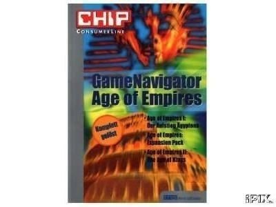 Preisvergleich Produktbild Game Navigator (Lösungsbuch) zu Age of Empires