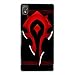 Produktbild The Horde UltradüNn Schutzfolie SchutzhüLle HüLle,Sony Xperia Z3,The Horde Silikon SchutzhüLle,The Horde WOW World Of Warcraft SchutzhüLle SchutzhüLle HandyhüLle für Sony Xperia Z3