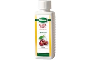 Sauna Duftkonzentrate von Finnsa (Wildkirsche, 250 ml)