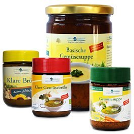 Preisvergleich Produktbild Sana Essence Gemüsesuppen-Kennenlern-Paket