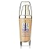 Produktbild L'Oréal Paris Foundation Age Perfect Gold, 210 Golden Natural - deckendes Make Up mit Lifting Effekt für reife Haut, 1er Pack (1 x 25 ml)