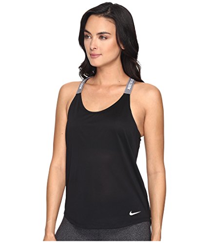 Nike W nk Dry Elastika Tank Top, Damen - 2