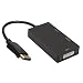 Produktbild YouN Unterbrechen 3 in 1 DisplayPort DP Stecker auf HDMI/VGA/DVI Adapter Kabel Konverter für Dell
