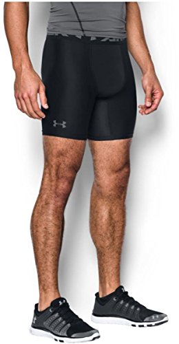 Under Armour Herren Hg Armour 2 Comp Shorts Kurze Hose - 3