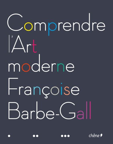 couverture de : Comprendre l'art moderne
