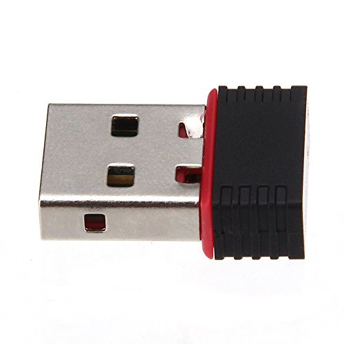 TOOGOOR-Mini-USB-Drive-Adaptador-de-LAN-inalambrico-80211-n-g-b-Tarjeta-de-red-inalambrica-150Mbps