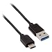 Produktbild REYTID  1 USB-Kabel, ZTE nubia Z17 mini, schwarz, Stück: 1