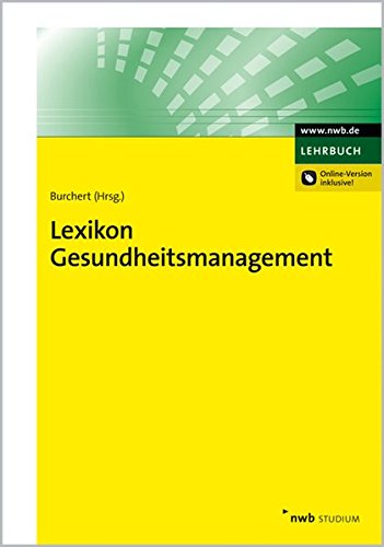 Lexikon Gesundheitsmanagement