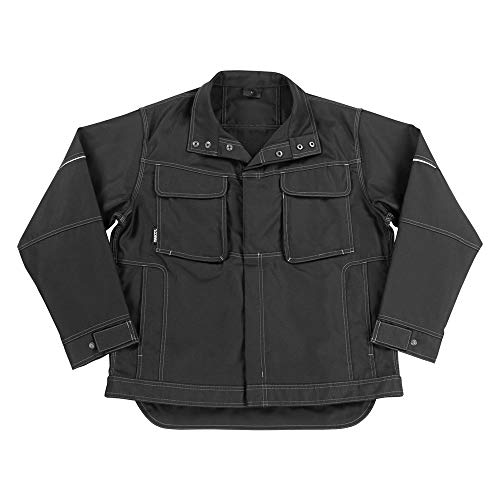 Preisvergleich Produktbild Mascot 10109-154 Arbeitsjacke Tulsa Industry schwarz, L