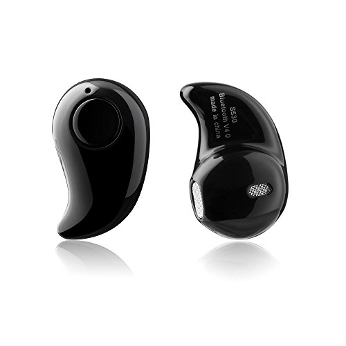 szwanju auricular Bluetooth Yikeshu Mini S530 manos libres auriculares Bluetooth auriculares para iPhone Samsung Galaxy y otros tel fonos inteligentes negro Una sola oreja szwanju auricular Bluetooth Yikeshu Mini S530 manos libres auriculares Bluetooth auriculares para iPhone Samsung Galaxy y otros tel fonos inteligentes negro Una sola oreja