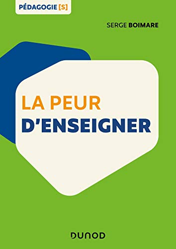 Télécharger La peur d'enseigner Francais PDF