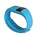 Price comparison product image Fitness Tracker Watch, Timorn Smart Bracelet Bluetooth Activity Tracker Watch, Pedometer Watch Work with Android and IOS Smartphone Unisex Design(Blue)