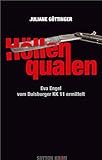 Cover zum Buch Höllenqualen: Eva Engel vom Duisburge...