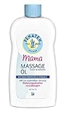 Penaten Mama Massage-Öl 200ml / Reichhaltiges Pflegeöl...