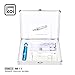 Koi Beauty Microneedle Skin Therapy Electric Auto Derma Stamp Pen for skin rejuvenation (Main Device + 10 Pieces of 9 Needle Cartridge).