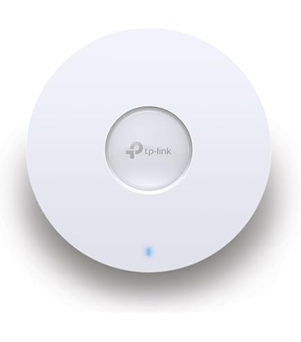 TP-Link Omada WiFi 7 Wireless Access Point - BE11000 Tri-Band, 2.5