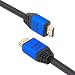 Produktbild HDMI Kabel 2.0 High Speed Unterstützung 4K @60Hz 3D Video mit Ethernet und ARC für Apple TV Xbox PS3 PS4 PC