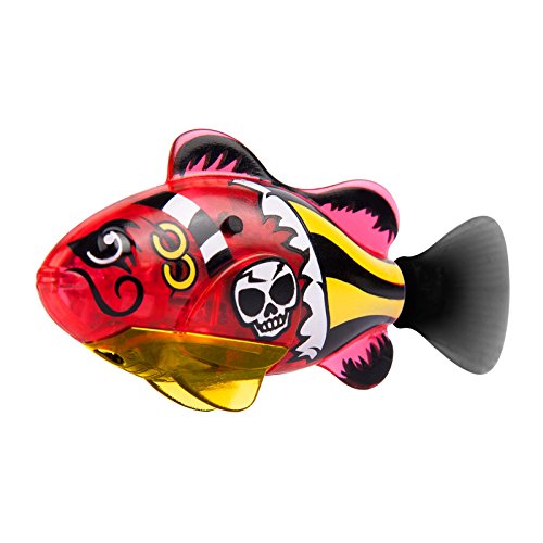 Robo Fish Pirate Styles May Vary Buy Online In Burundi At Burundi Desertcart Com Productid 47900722