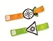 Manhattan Toy Wimmer - Ferguson Reversible Wrist Rattles
