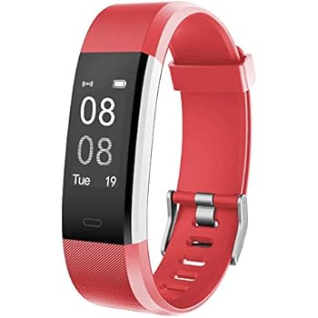 Braccialetto fitness con cardiofrequenzimetro