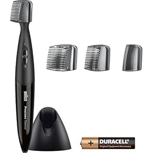 Braun Precision Trimmer PT5010, Men's Precision Beard, Ear & Nose, Mustache detailer, styler - Image 6