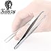 Blackhead Remover - Whitehead - Acne Pimple Extractor - Comedone Extractor - Skin Care for Spots - Dermatologist Grade - Zits Remover - Treatment of Blemish, Pimple- Facial Care - Silver Metal Tools Travelling Case - Gift Case