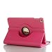 Produktbild Liamoo iPad Mini 4 Schutzhülle 360 Grad Set (Pink)