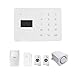 Produktbild Anti-Diebstahl-Alarm GSM Festnetz Telefon Alarm Wireless intelligente Alarmanlage , white