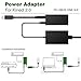 Produktbild Kinect-Adapter für Xbox One für Xbox One S, Xbox One X und Windows 8 / 8.1 / 10, Kinect 2.0-Sensorstrom-Netzteil PC Interactive APP Program Development Kit (Schwarz)